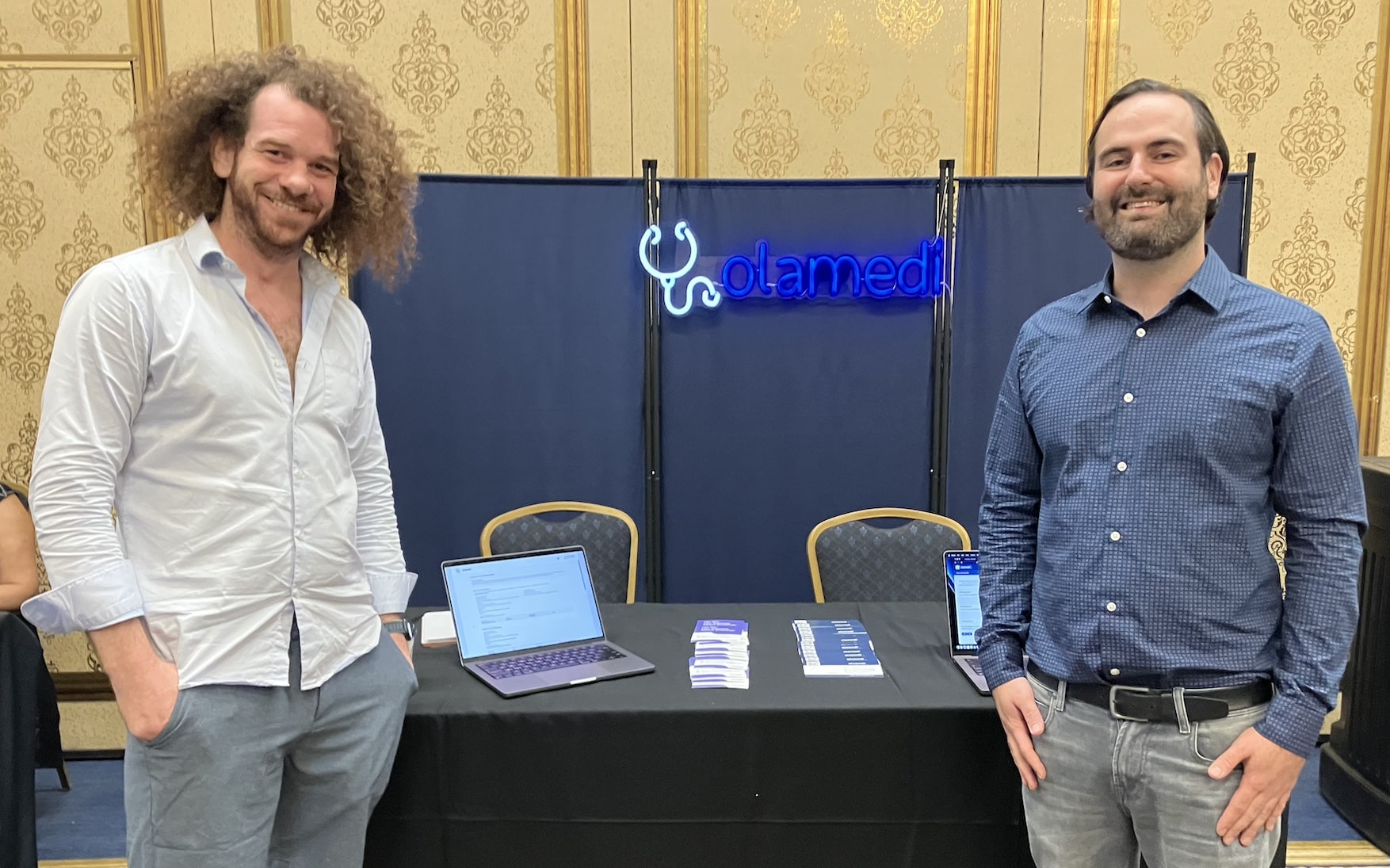 Seattle startup Olamedi building platform to automate health clinic communications – GeekWire