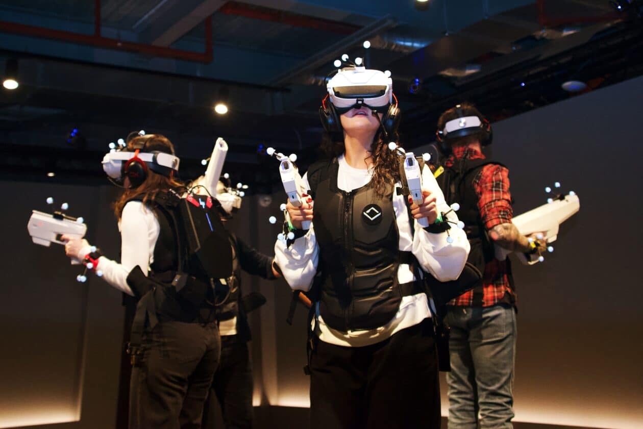 I had a blast playing ‘Squid Game Virtuals’ at a VR arcade — but here’s why I likely won’t return – GeekWire