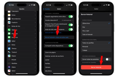 ¿Qué pasa si nunca borras las cookies en tu iPhone? – HoyEnTEC