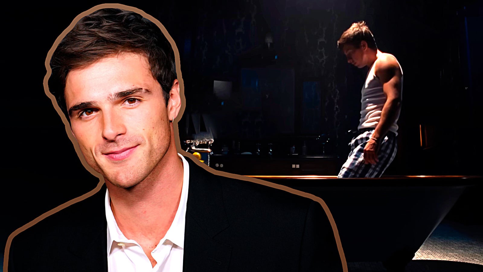 Why Saltburn’s Infamous Bathtub Scene Left Jacob Elordi ‘Really Excited’