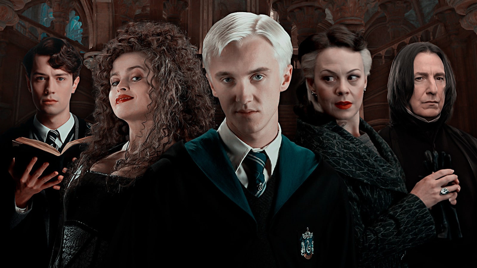 The 5 Slytherin Traits You Need Even If You Belong To Another Hogwarts House