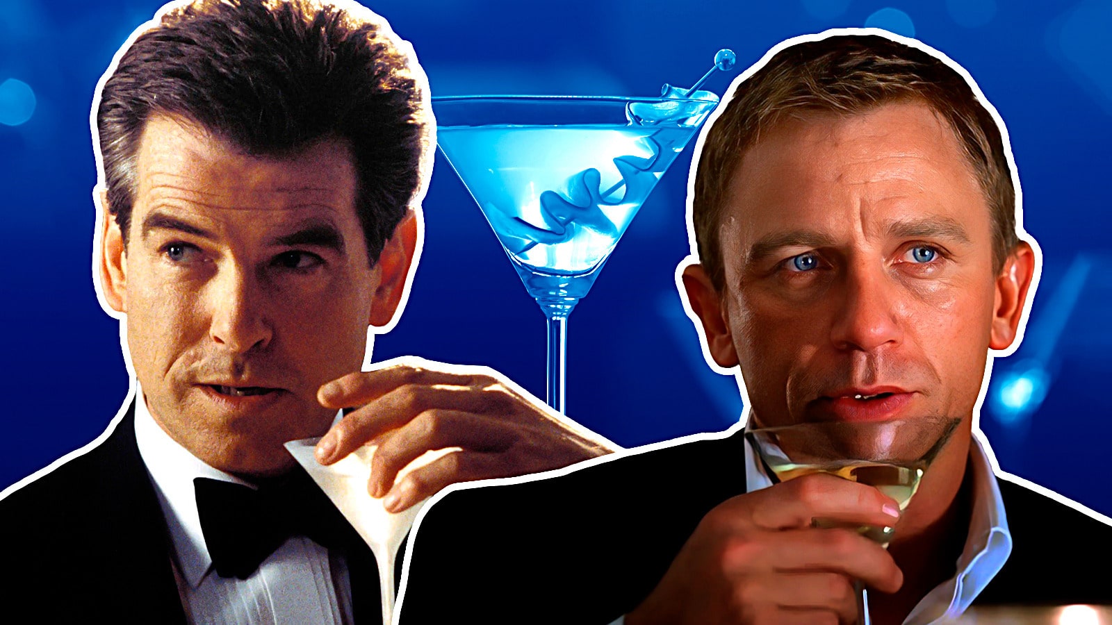 Why 007 Orders His Martinis ‘Shaken, Not Stirred’