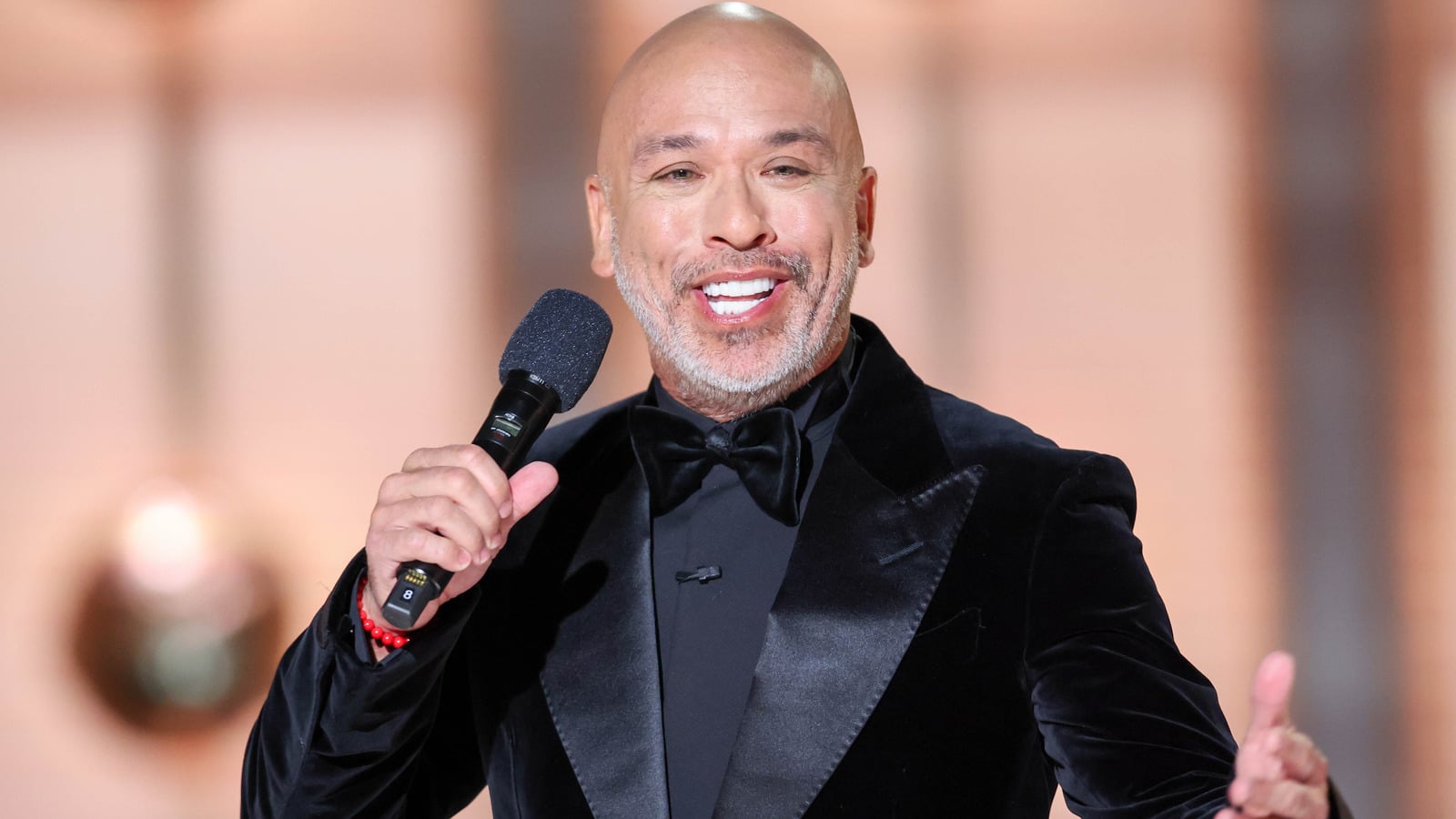 Golden Globes Host Jo Koy Addresses Negative Reviews & Controversial Jokes