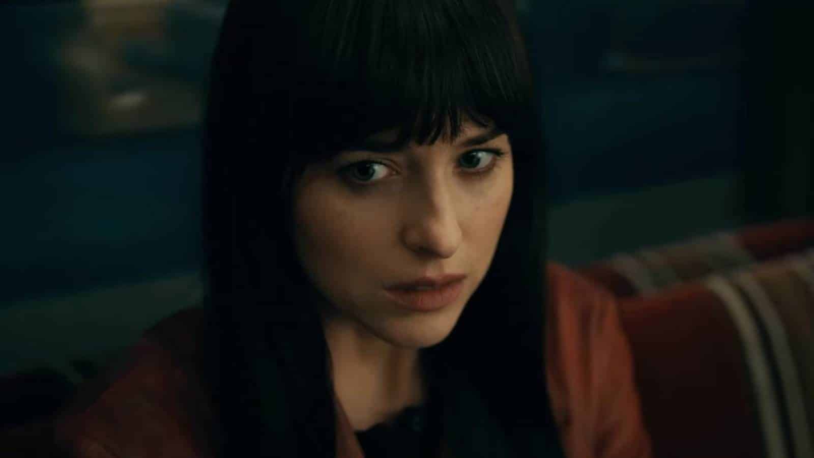 Madame Web: Dakota Johnson's Suit Is A Throwback To The CW, According To Fans