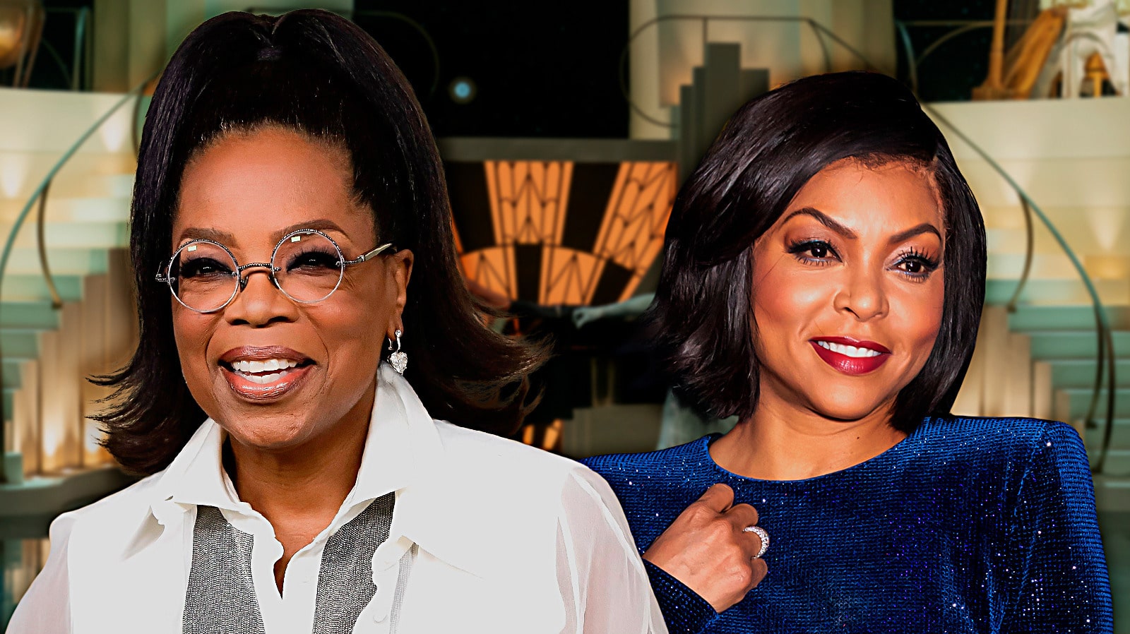 Oprah Winfrey Squashes Taraji P. Henson Feud Rumors