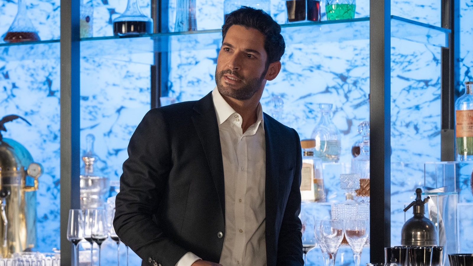 Tom Ellis Would Return As Lucifer On One Condition