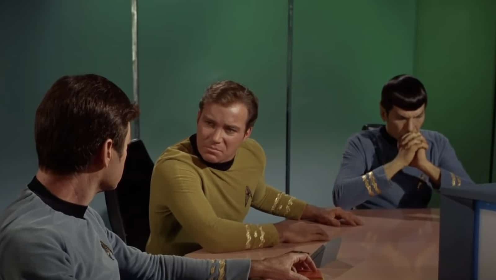 The Real Reason William Shatner’s Kirk Didn’t Return From The Dead