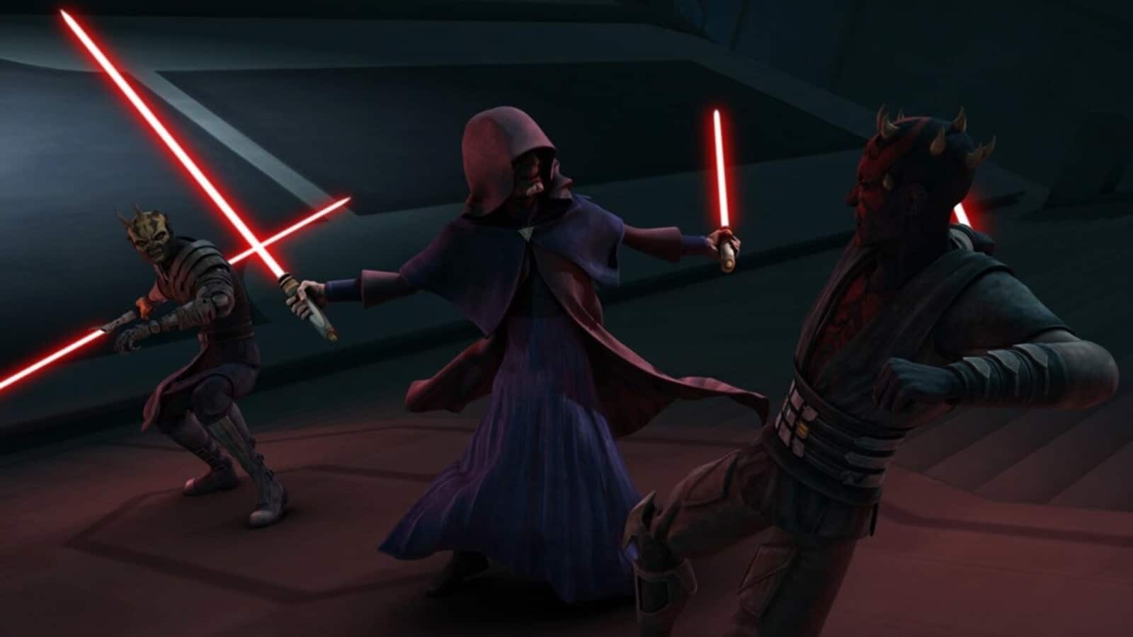 What Does The Sith Title ‘Darth’ Mean?