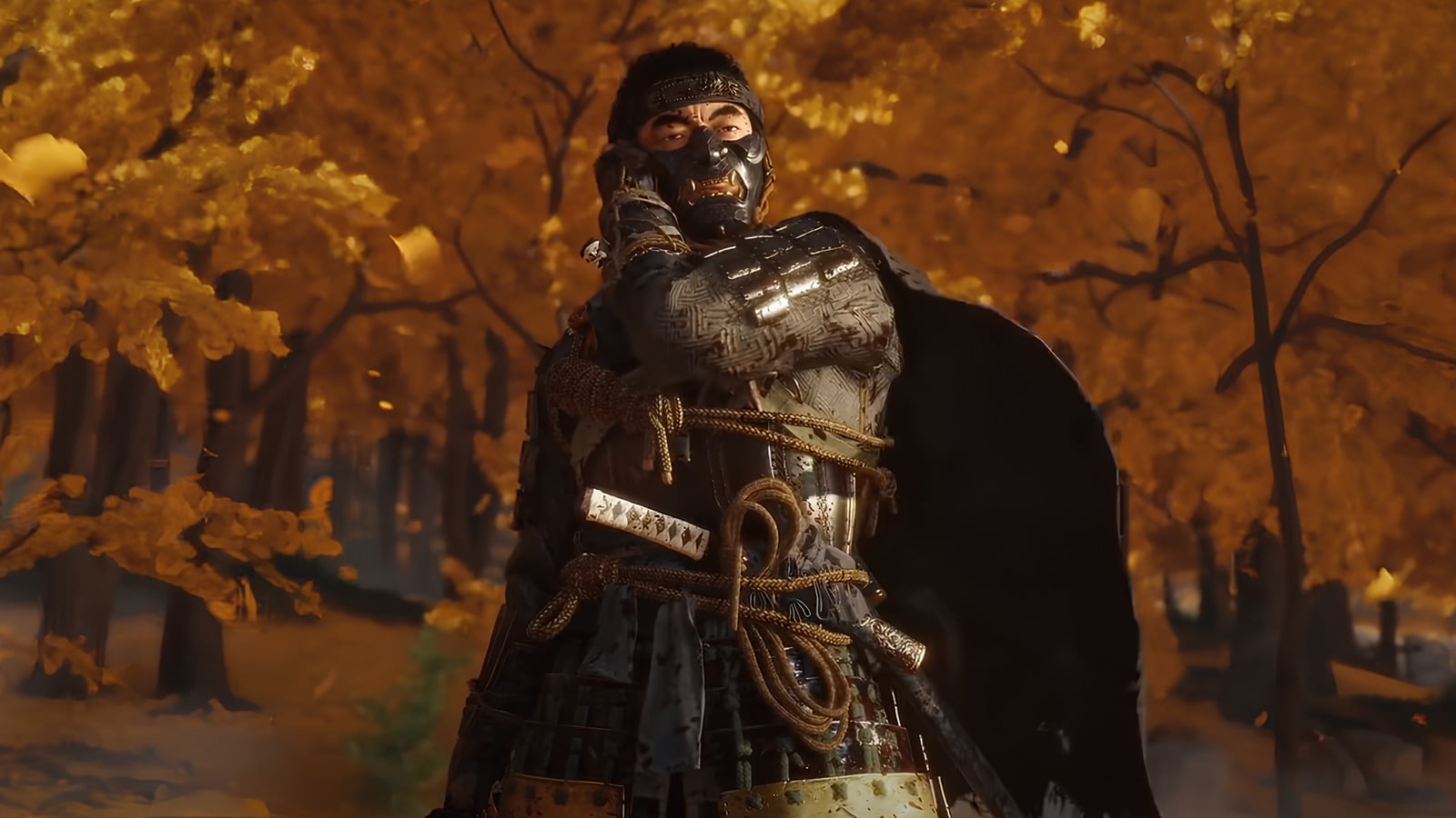 Chad Stahelski’s Ghost Of Tsushima Movie Won’t Debut Soon Unless One Thing Happens