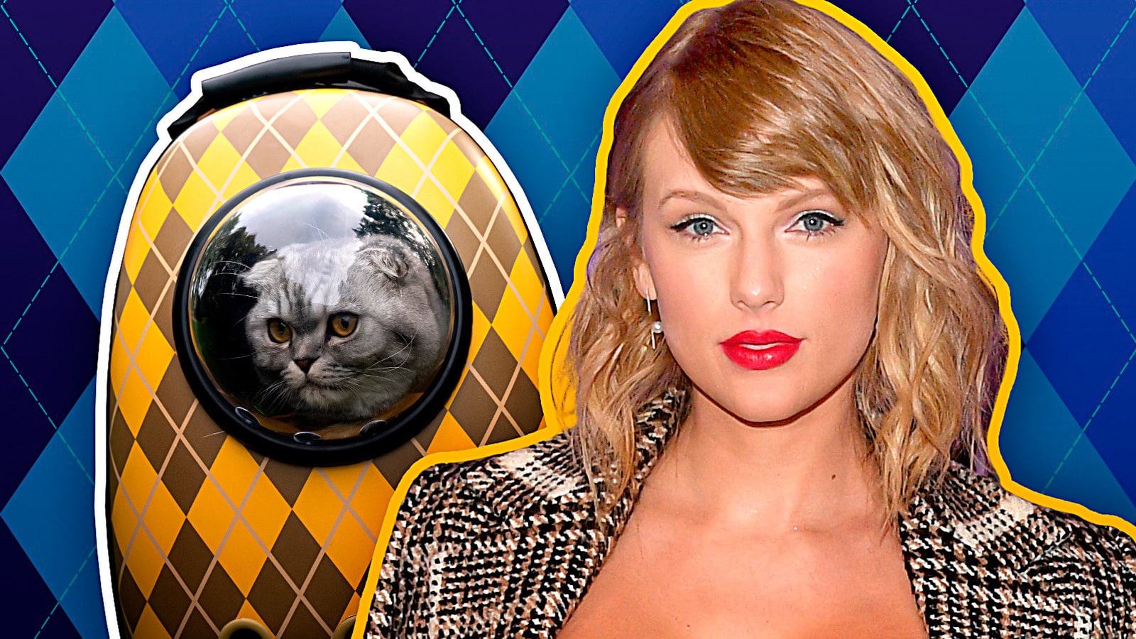 Taylor Swift Secretly Wrote Argylle