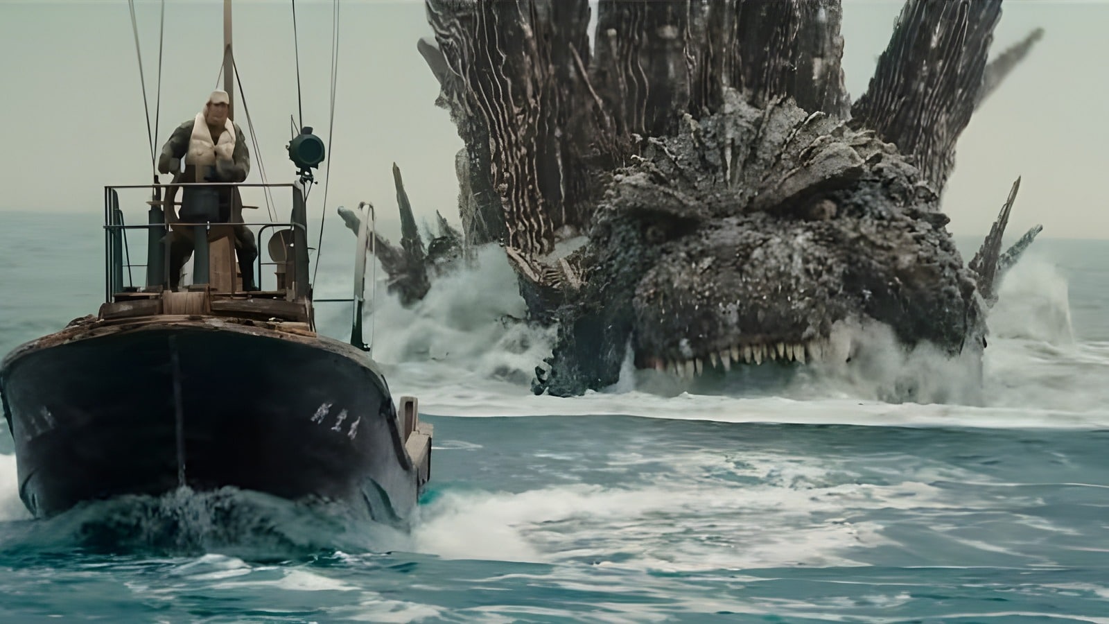 Godzilla Minus One Just Made Oscar History After 70 Years Of Kaiju Films