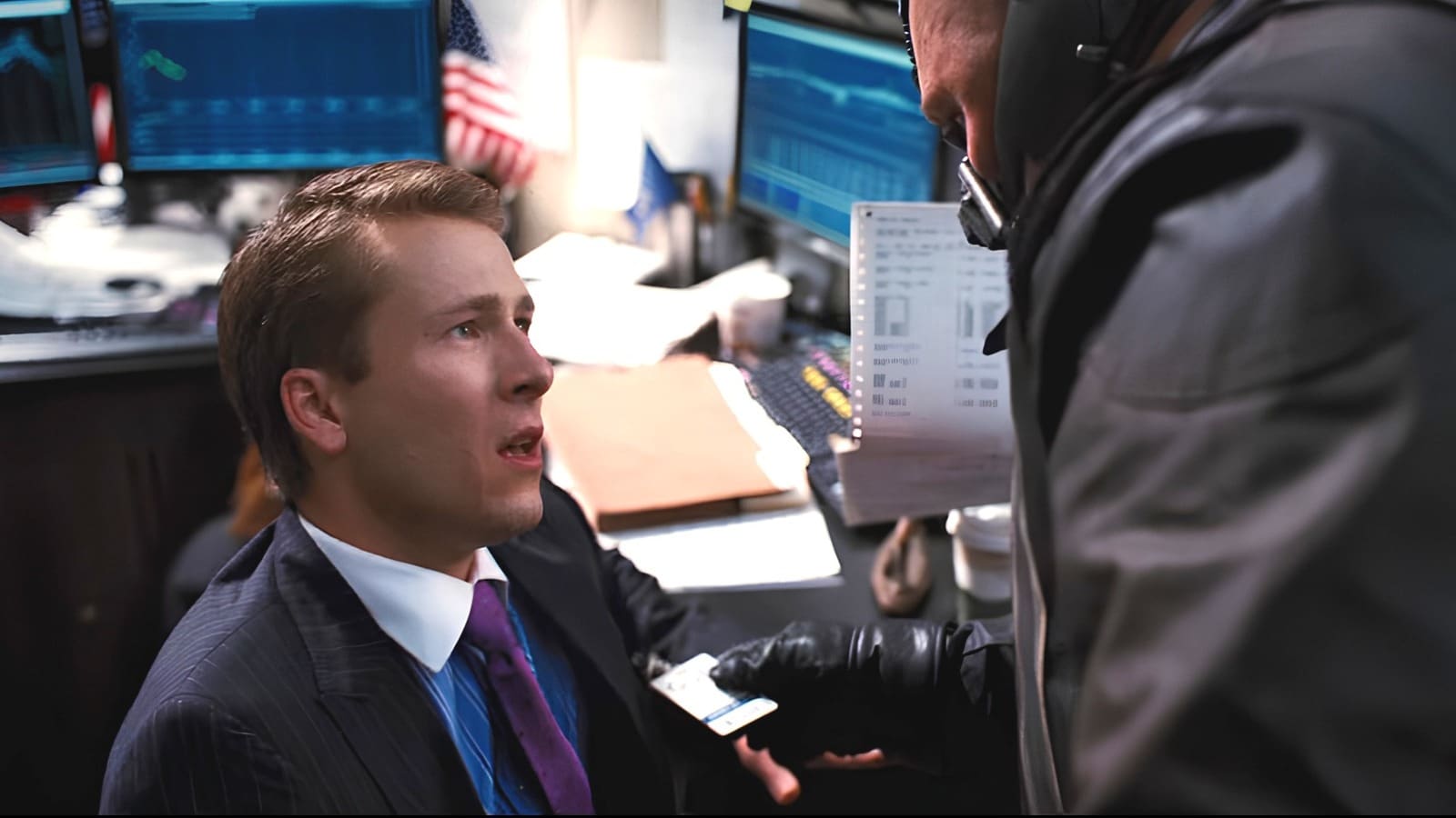 How Tom Hardy Accidentally Sent Glen Powell To The Medic On The Dark Knight Rises