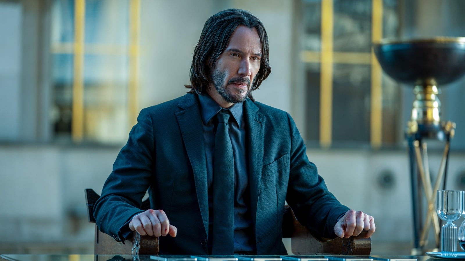 Why Is Keanu Reeves’ John Wick In Ballerina