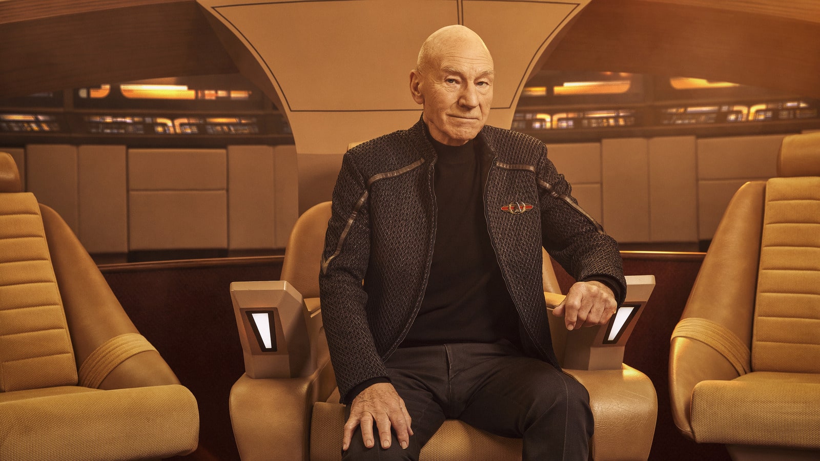 Star Trek’s Patrick Stewart Wants A Picard Movie
