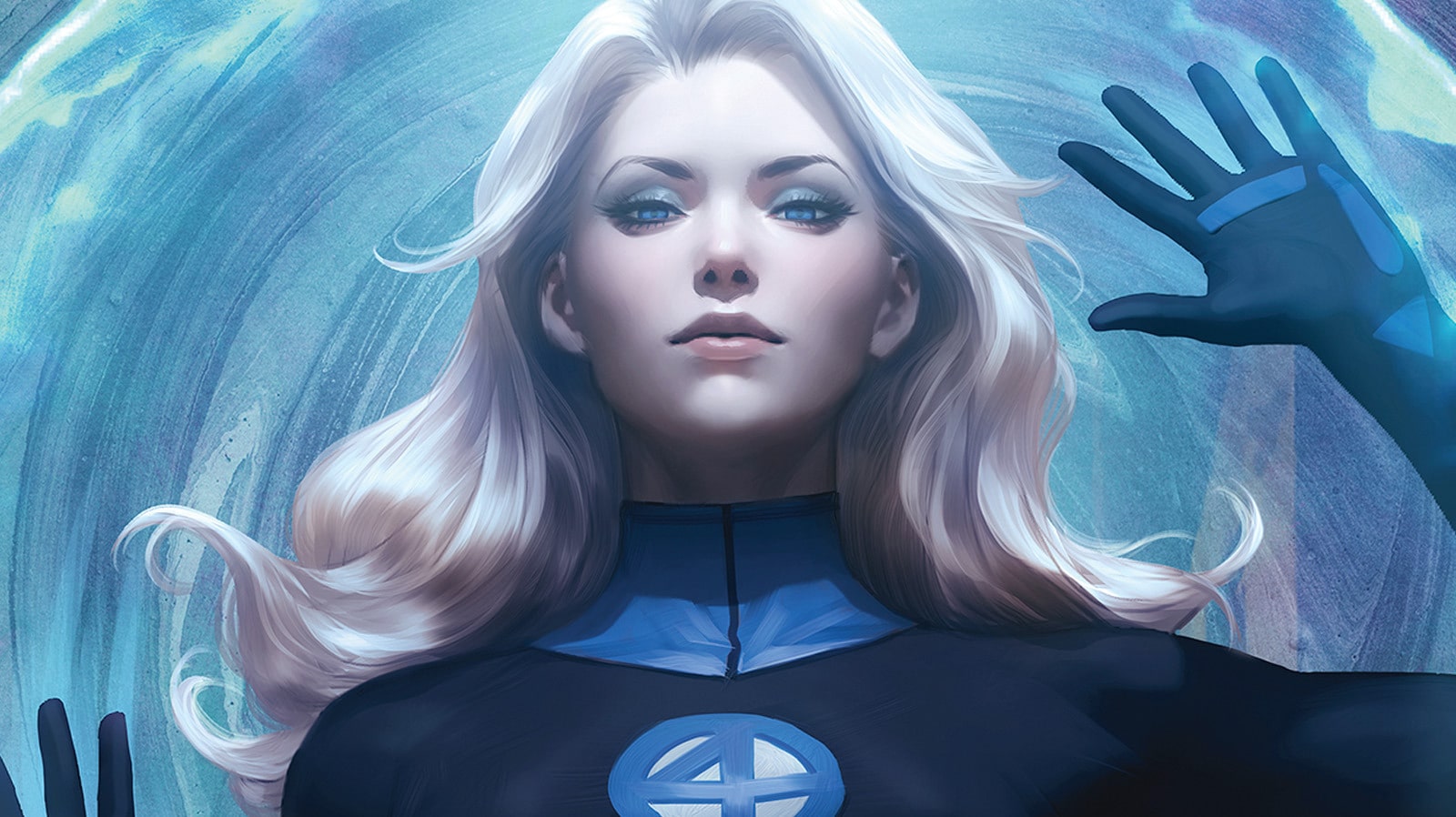 Vanessa Kirby Is Fantastic Four’s Sue Storm In Marvel Fan Art You Can’t Unsee