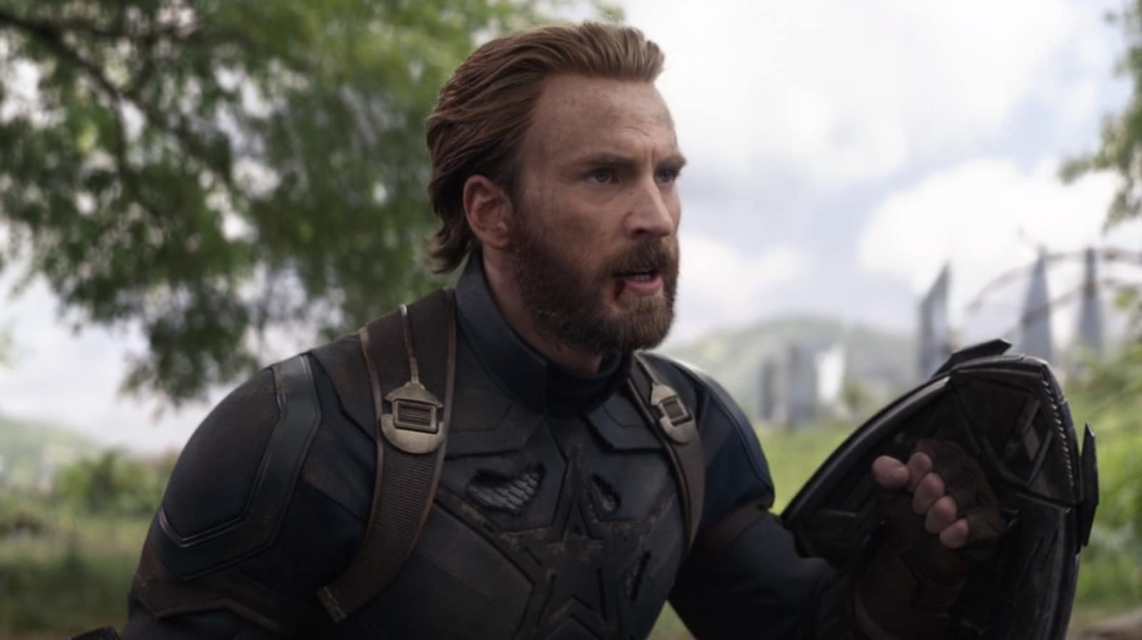 Marvel Theory May Explain How Captain America Fought Back Thanos In Infinity War