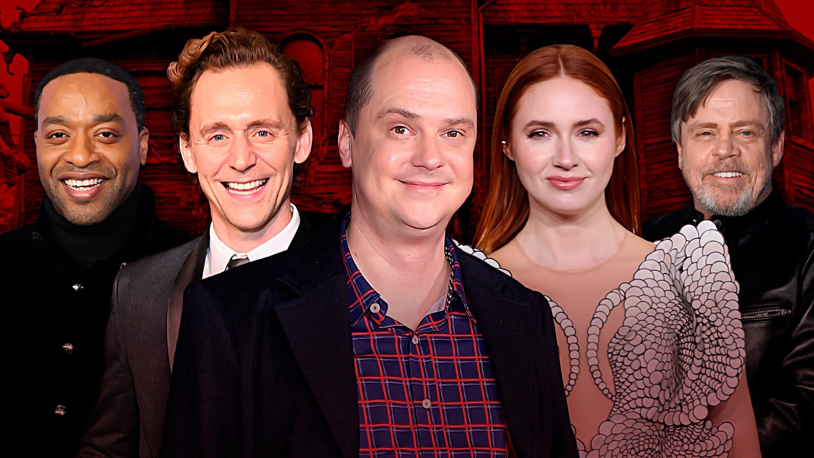 The Life Of Chuck Cast, Director, Writers, And More Details
