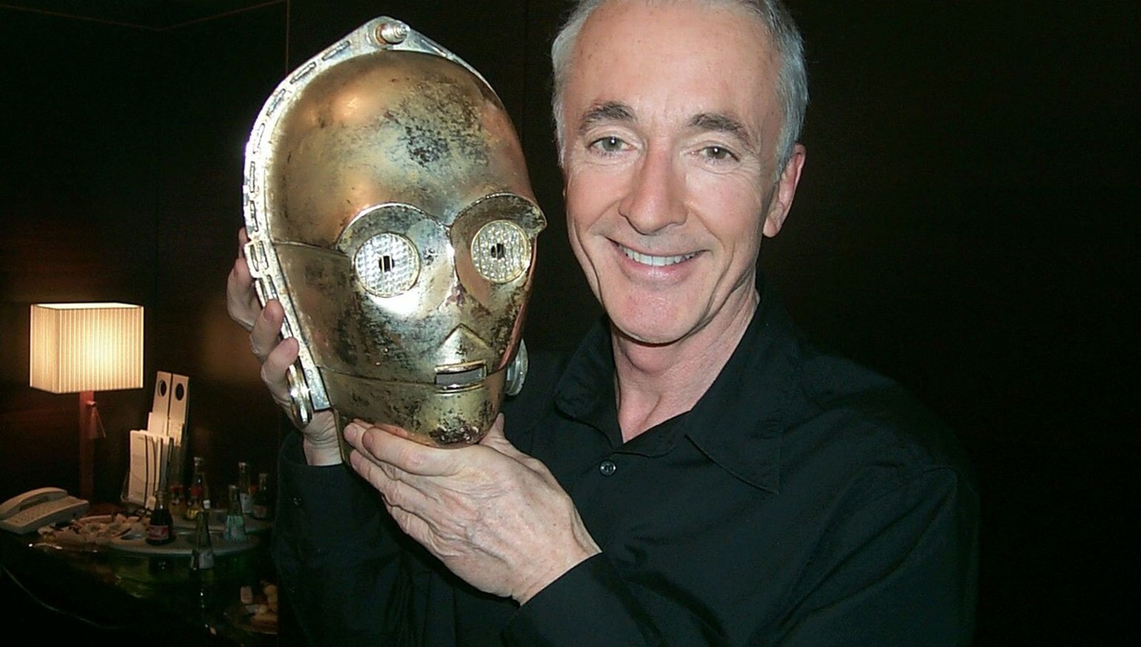 Anthony Daniels