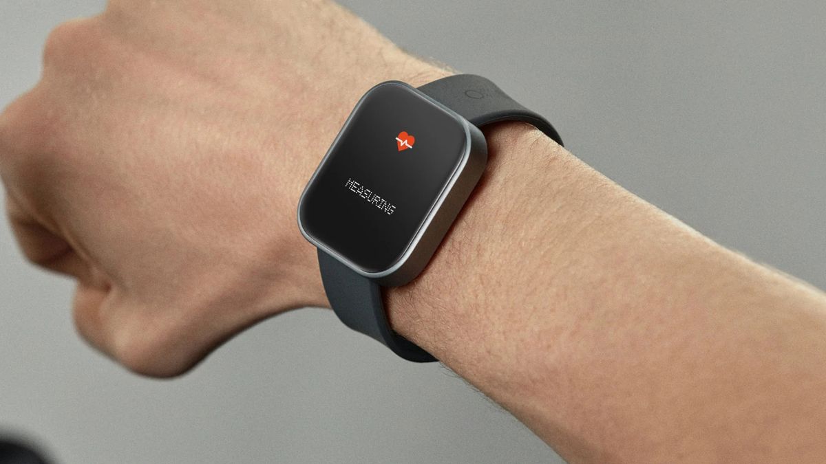 CMF Watch Pro de Nothing, rebajadísimo a solo 43 euros en Miravia