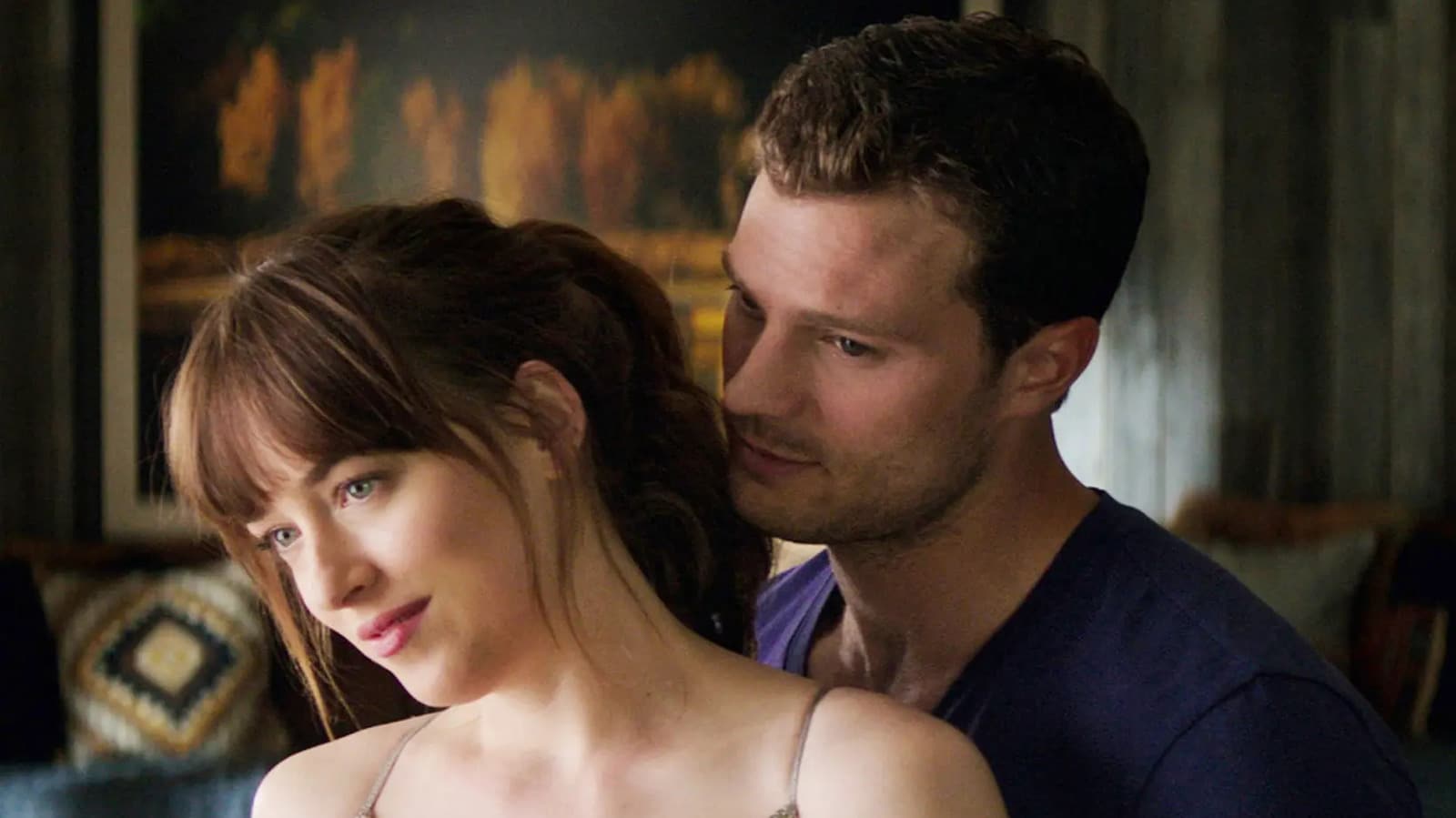 Jamie Dornan Went To Great Lengths To Avoid Fifty Shades Of Grey Ridicule