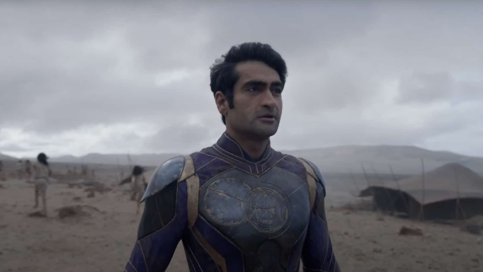 Why Marvel’s Eternals Made One Of Its Biggest Stars Seek Therapy
