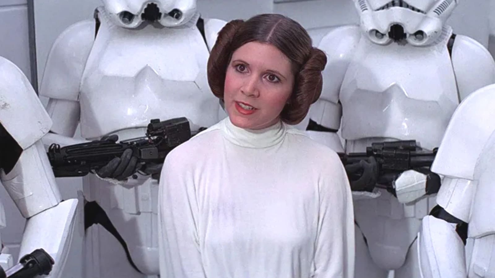 Princess Leia’s Hair Buns Have An Inspiration Most Fans Don’t Know