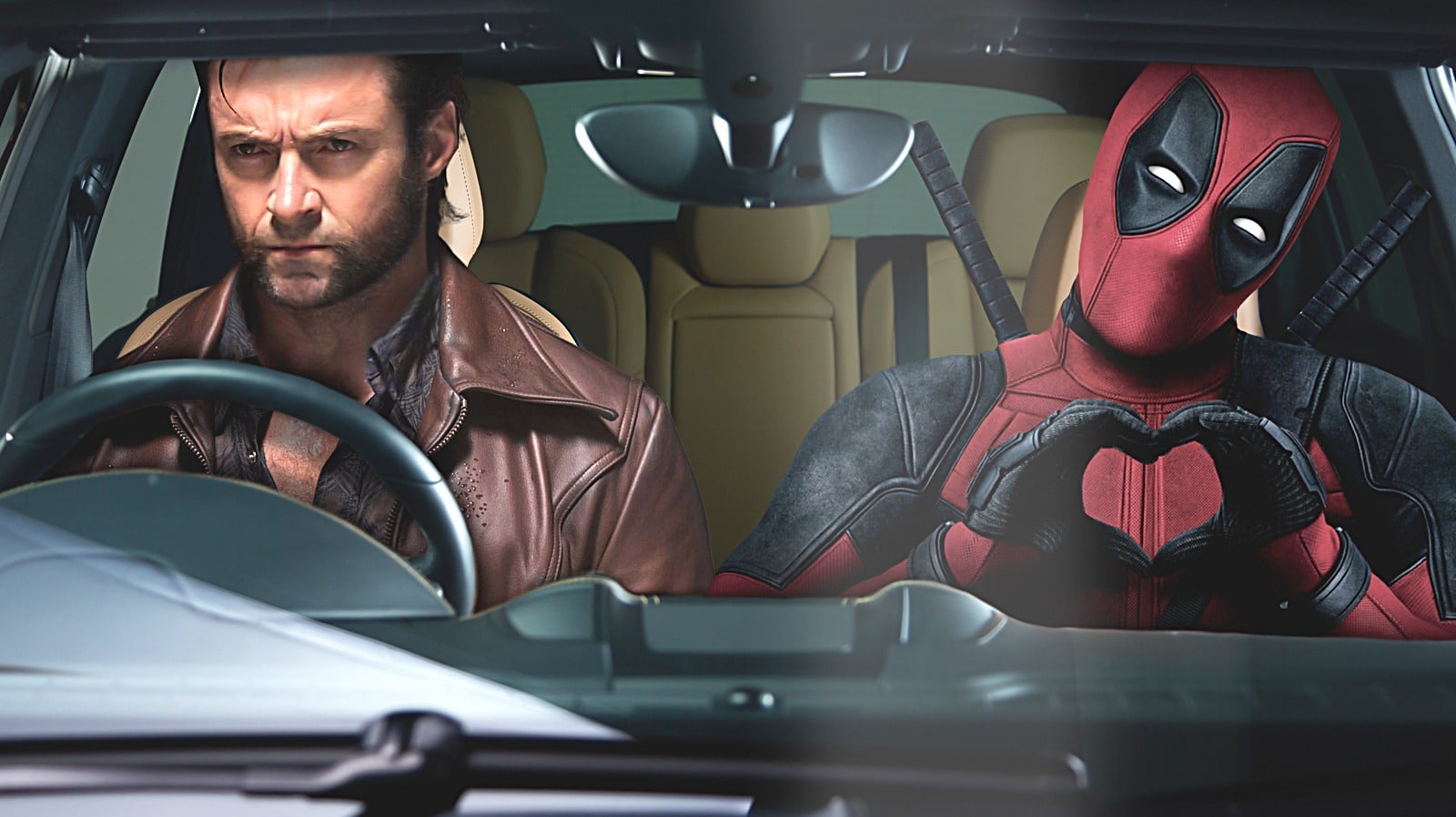 Deadpool 3 Trailer Officially Brings Wolverine Into The Multiversal Mayhem Of The MCU 1