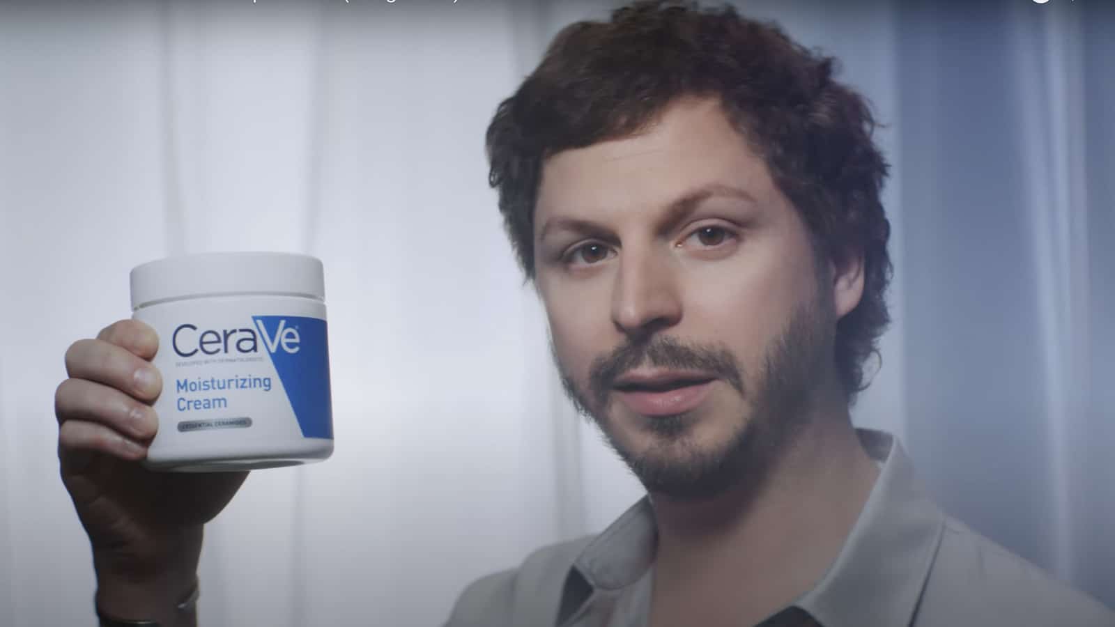 What's With Michael Cera's Cream? CeraVe's Weird Super Bowl Commercial, Explained 1