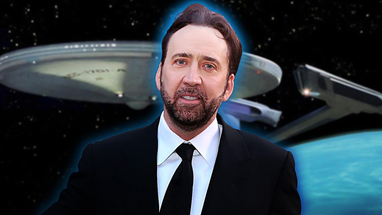 Nicolas Cage Has A Very Specific Demand For A Potential Star Trek Role