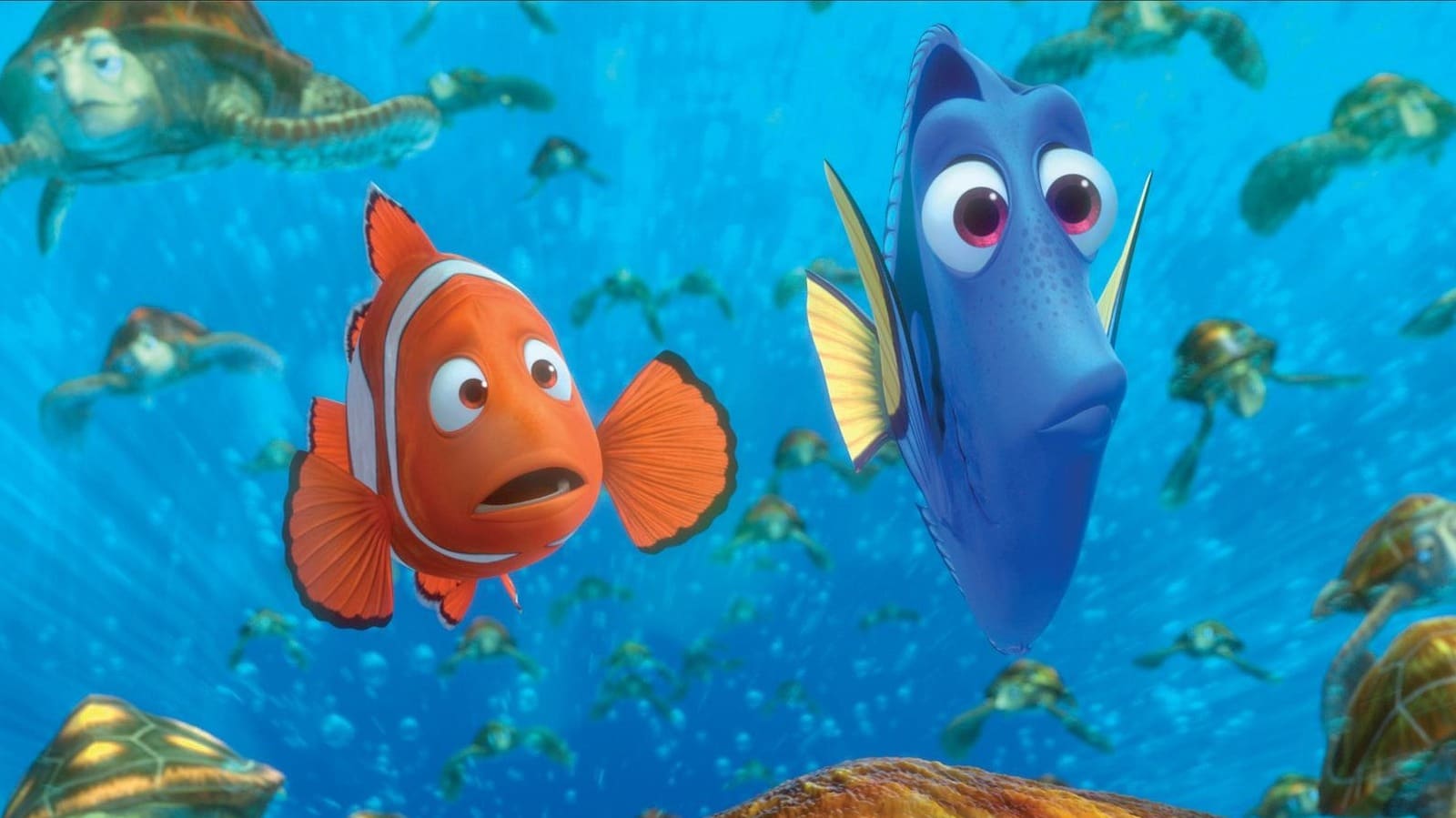 This Horrific Finding Nemo Theory Changes Everything About Marlin