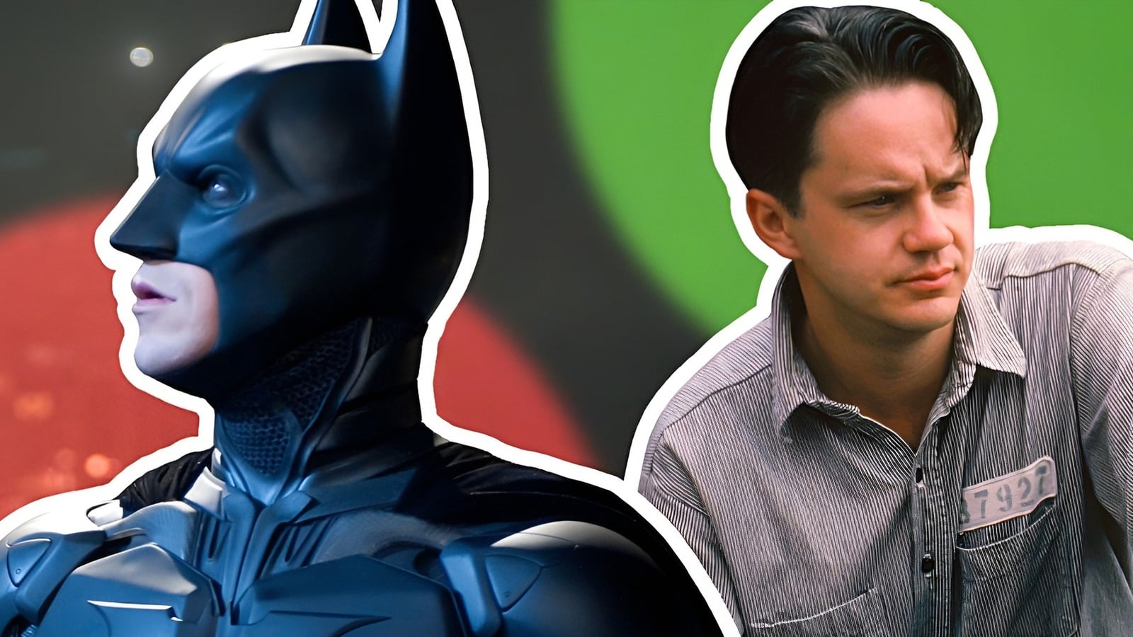 How Batman Fans Made The Shawshank Redemption The Highest-Rated Movie On IMDb
