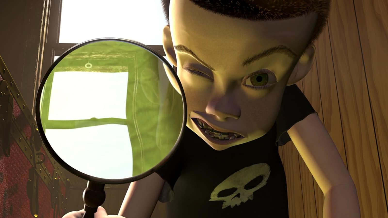 What Sid From Toy Story Looks Like In Real Life