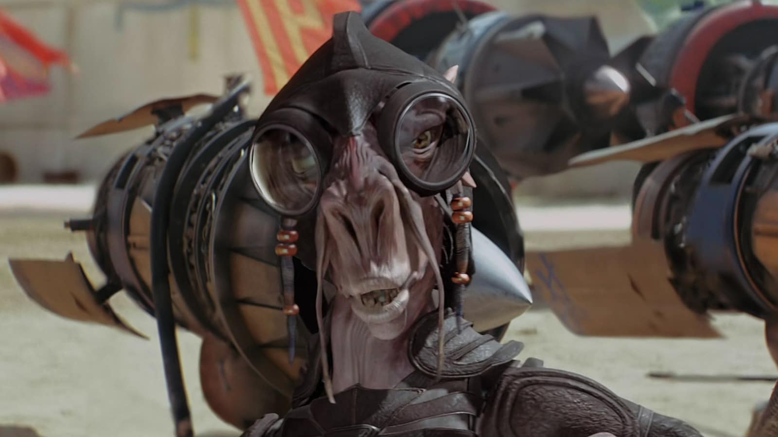What Sebulba Looks Like In Real Life