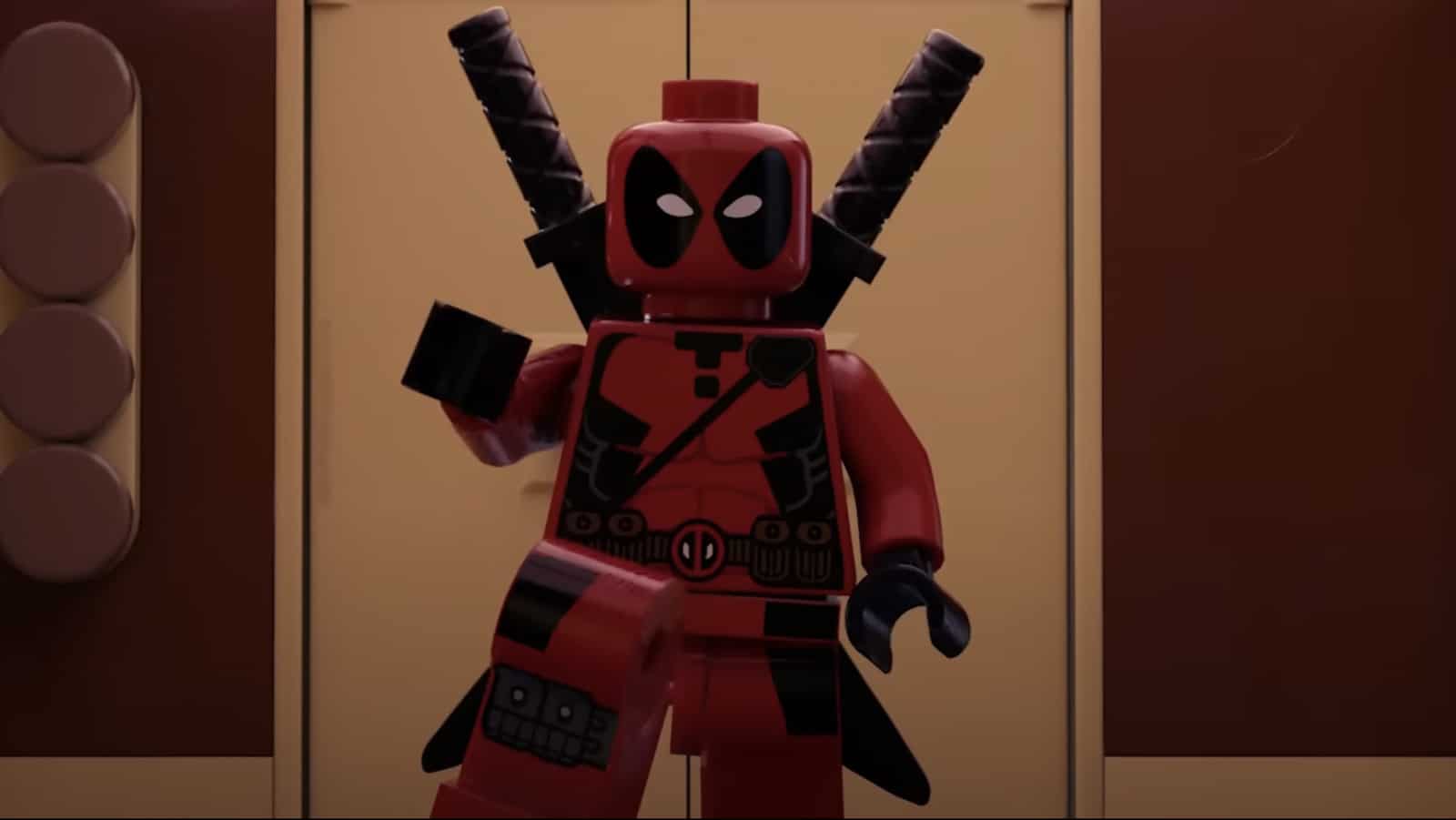 The Deadpool & Wolverine Trailer Gets A LEGO Remake 5