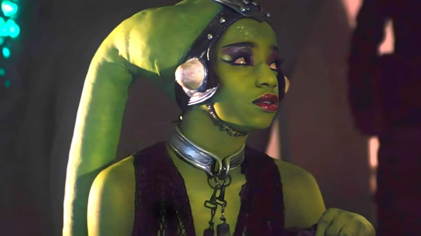 Star Wars Does Have A Nude Moment
