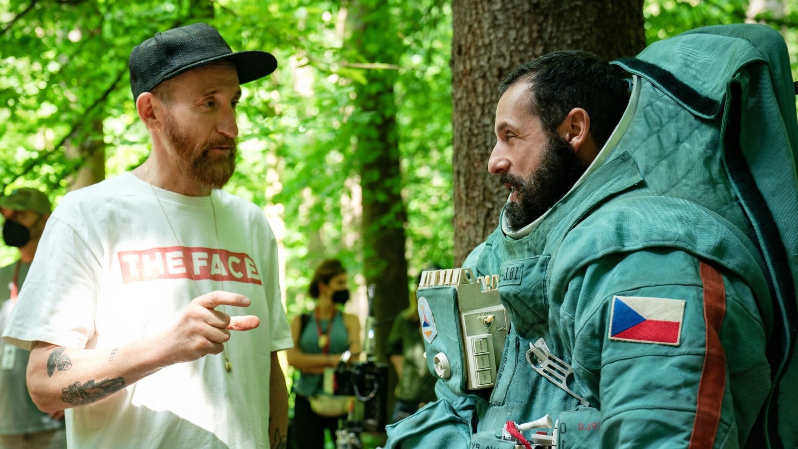 Spaceman Director Reveals The Unusual Adam Sandler Movie That Inspired His Casting
