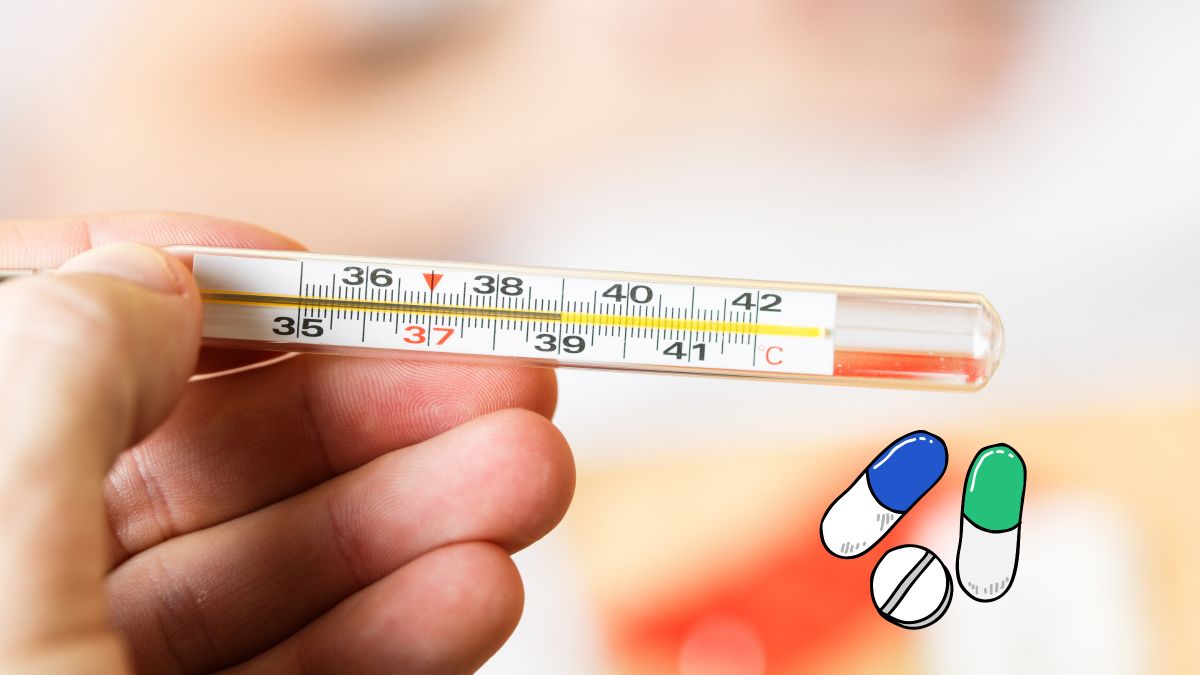 Qué es mejor para la fiebre: paracetamol o ibuprofeno