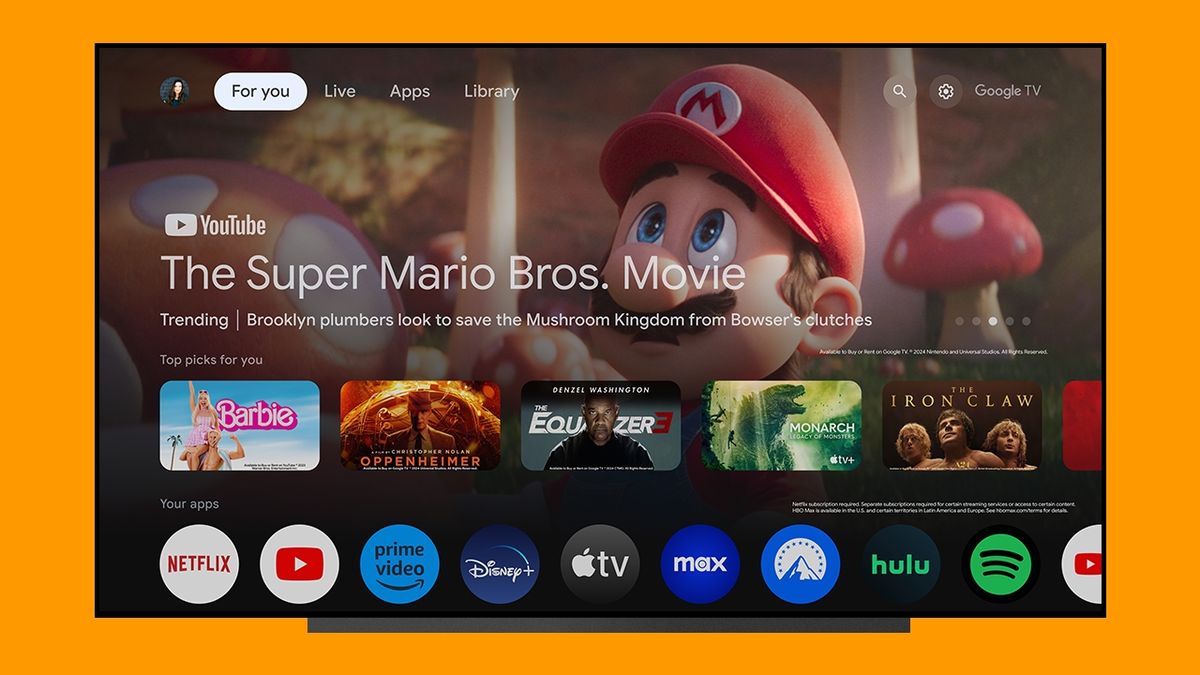Así va a cambiar la pantalla de tu Chromecast y Google TV
