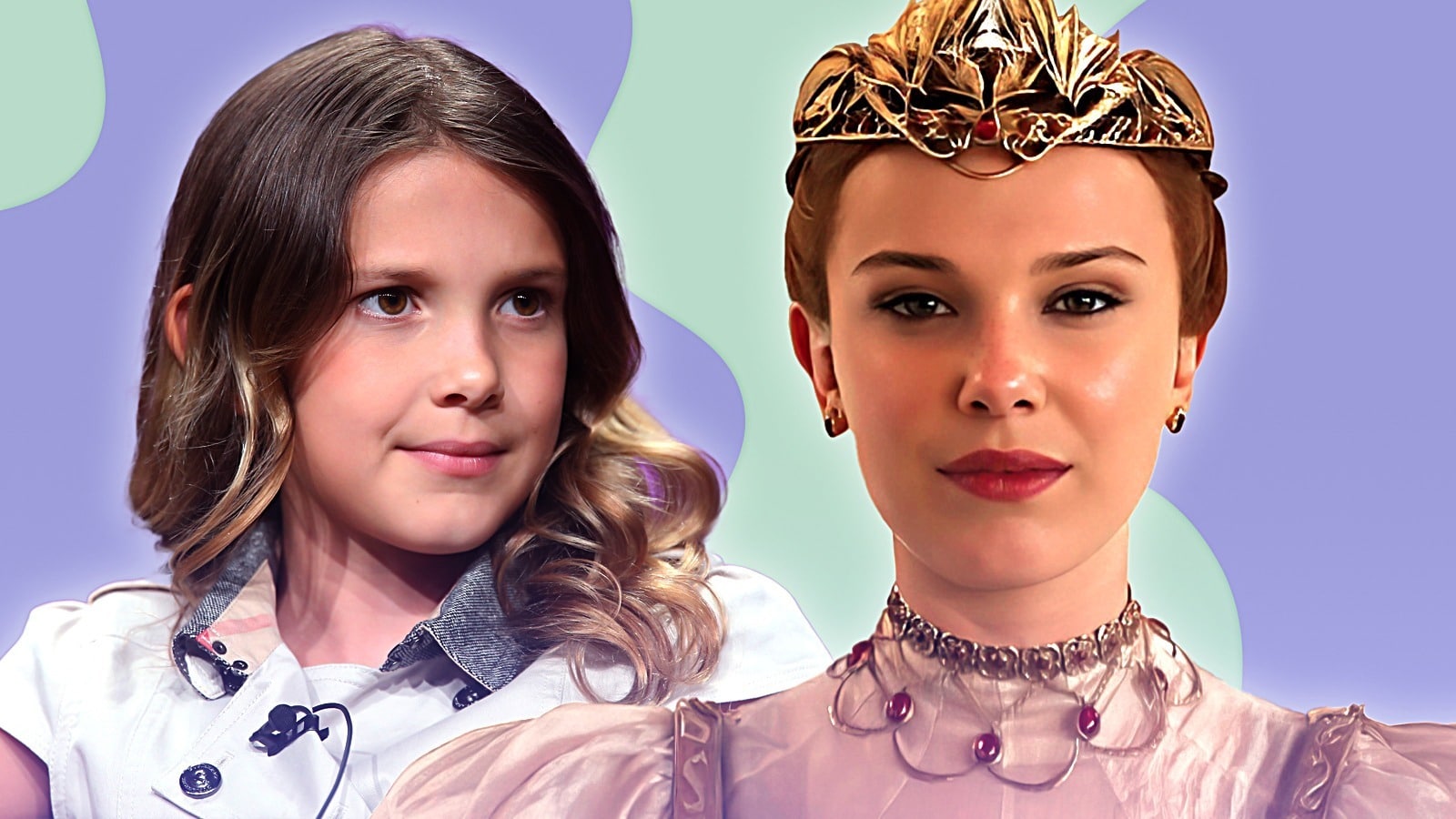 Millie Bobby Brown: From Childhood To Damsel 28